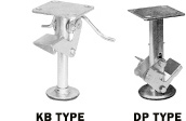 floor truck locks